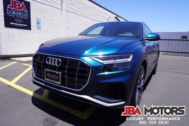 Used 2020 Audi Q8 Premium Plus AWD/4WD image 41