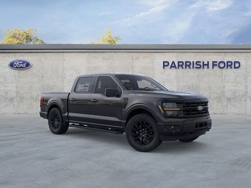 New 2026 Ford F150 XLT w/ Equipment Group 302A MID AWD/4WD image 7