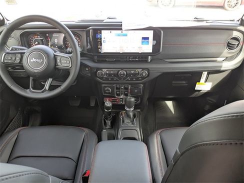 New 2026 Jeep Wrangler Unlimited Rubicon image 15