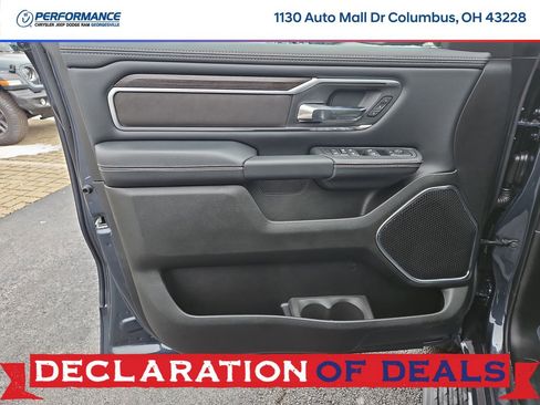 New 2026 RAM 1500 Laramie w/ Night Edition image 20