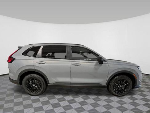 New 2026 Honda CR-V Sport-L image 8