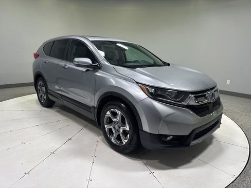 Used 2019 Honda CR-V EX-L image 7