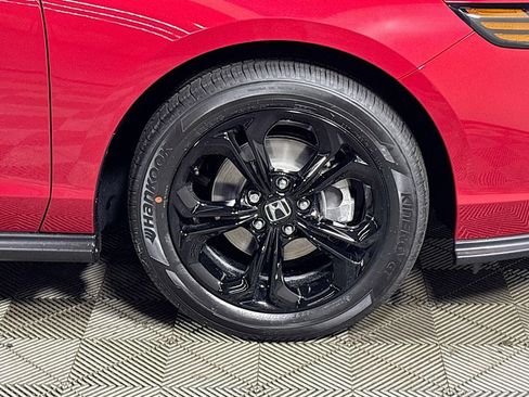 New 2025 Honda Accord SE image 23