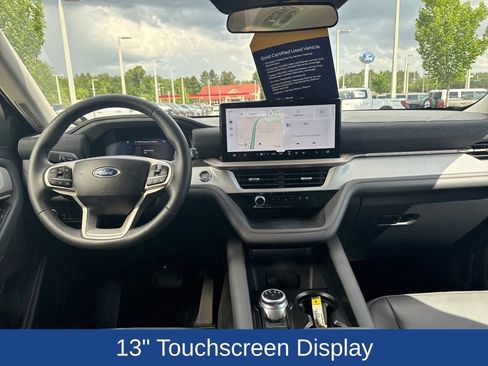 Certified 2026 Ford Explorer Active w/ Active Comfort Package RWD image 14