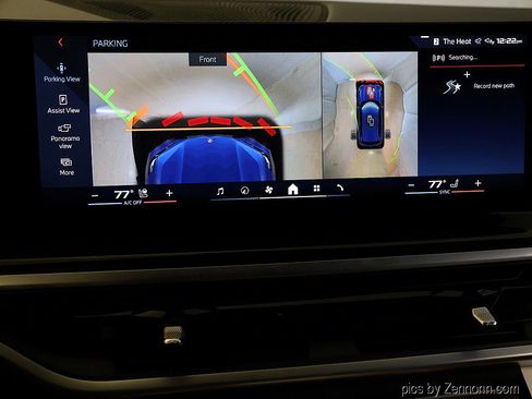 Certified 2025 BMW X5 M60i w/ Executive Package image 22