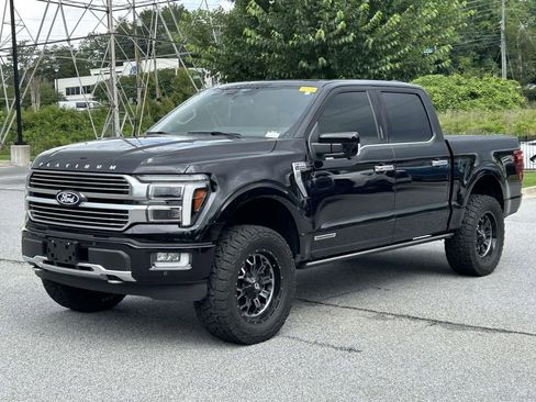 Used 2024 Ford F150 Platinum w/ Equipment Group 703A Plus AWD/4WD image 1