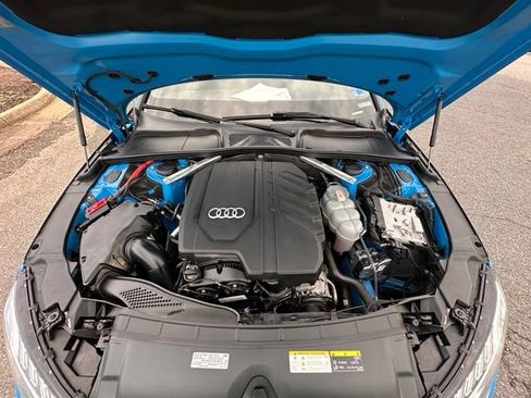 Used 2022 Audi A4 2.0T Premium Plus AWD/4WD image 15