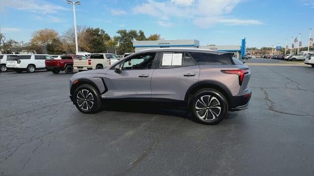 Used 2024 Chevrolet Blazer EV LT AWD/4WD image 6