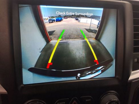 Used 2023 RAM 1500 Classic SLT w/ Trailer & Traction Group image 11