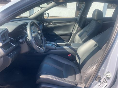 Used 2021 Honda Civic Sport Touring image 12