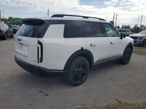 New 2027 Kia Telluride SX X-Line image 4