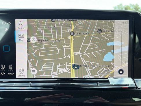 New 2026 Volkswagen Atlas Cross Sport SEL R-Line image 24