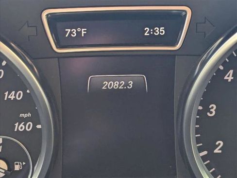 Used 2014 Mercedes-Benz ML 350 4MATIC image 4