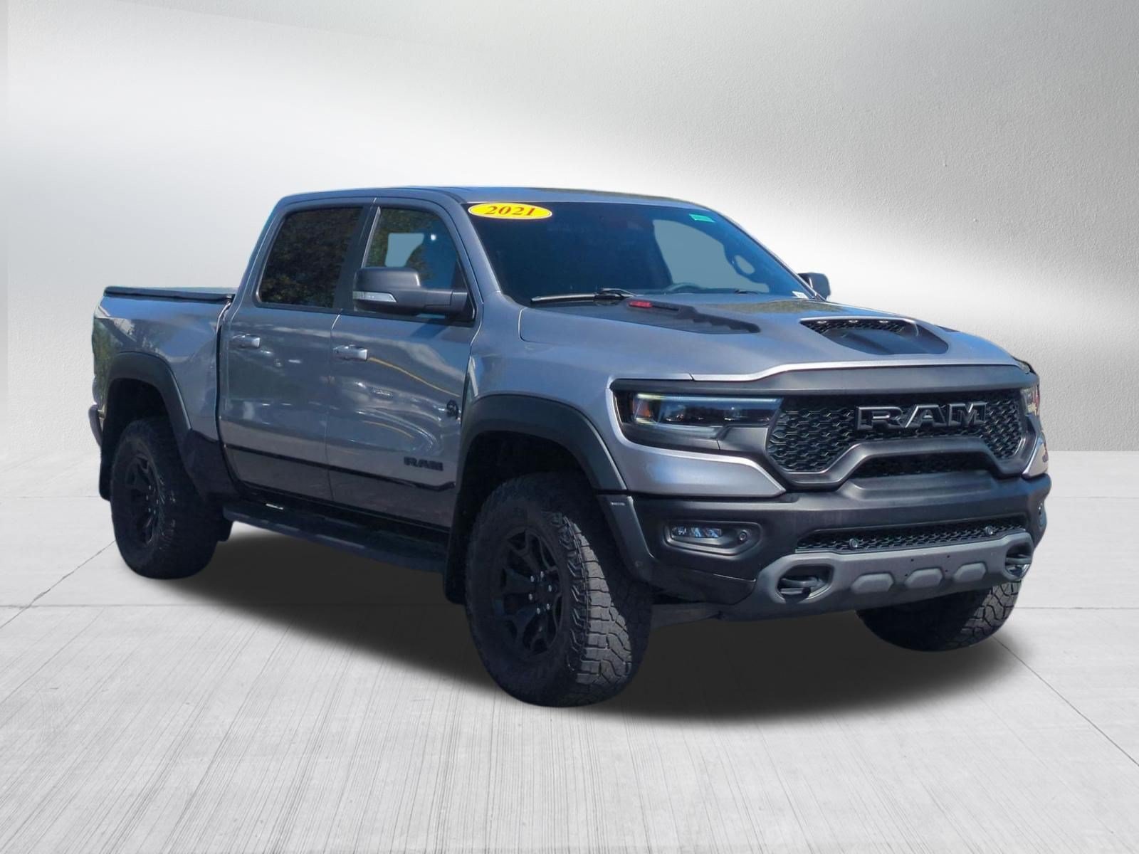 Used 2021 RAM 1500 TRX w/ TRX Level 2 Equipment Group AWD/4WD image 7