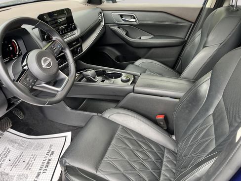 Certified 2023 Nissan Rogue Platinum w/ Platinum Premium Package AWD/4WD image 20