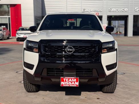 New 2026 Nissan Frontier SV w/ All-Weather Content Package image 3