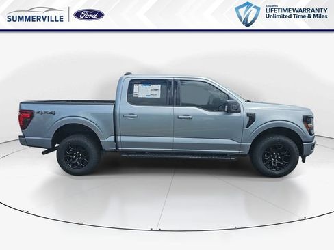 New 2026 Ford F150 XLT w/ Equipment Group 302A MID AWD/4WD image 2