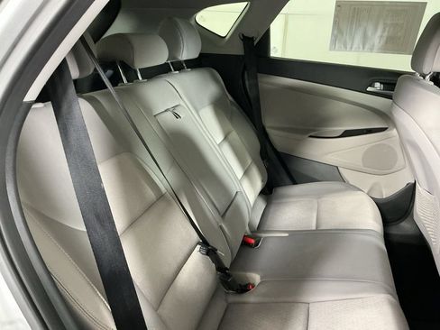 Used 2018 Hyundai Tucson Sport w/ Cargo Package AWD/4WD image 19