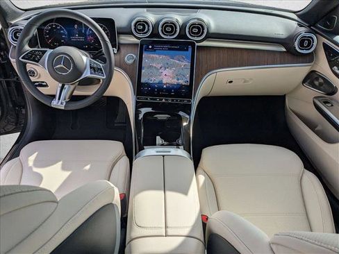 Certified 2025 Mercedes-Benz C 300 Sedan image 13