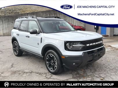 Used 2026 Ford Bronco Sport Outer Banks
