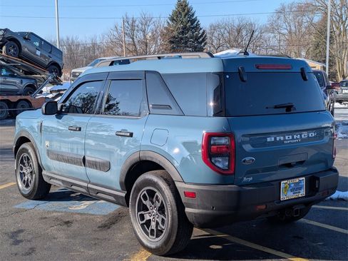 Certified 2023 Ford Bronco Sport Big Bend w/ Convenience Package image 5