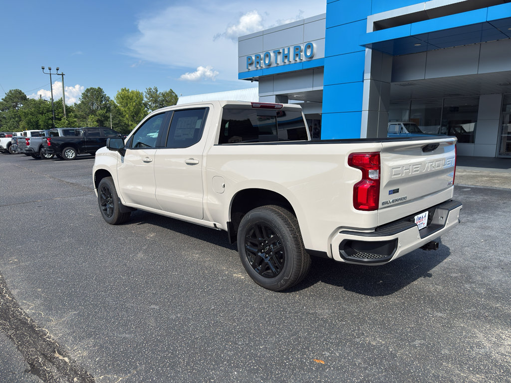New 2026 Chevrolet Silverado 1500 RST RWD image 3