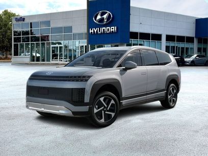 New 2026 Hyundai Ioniq 9 SE