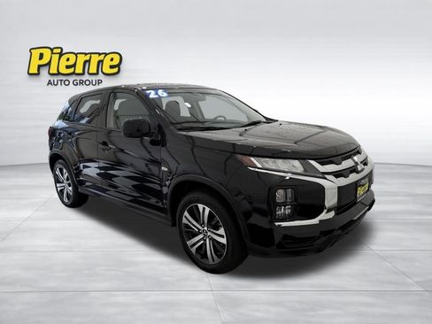 Used 2026 Mitsubishi Outlander Sport ES AWD/4WD image 6