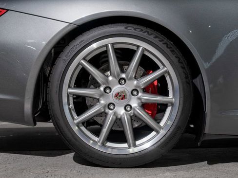Used 2007 Porsche 911 Carrera S RWD image 12