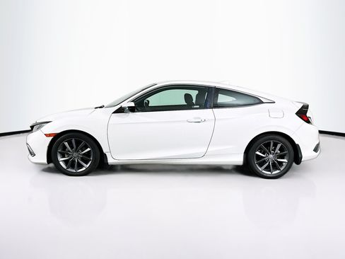 Used 2020 Honda Civic EX image 4