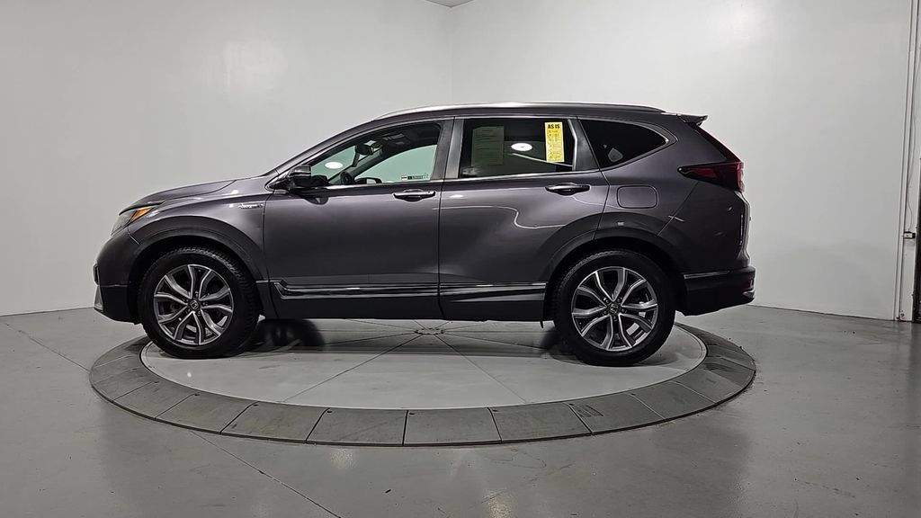 Used 2020 Honda CR-V Touring image 2