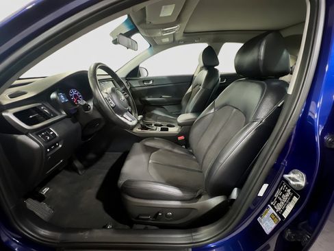 Used 2020 Kia Optima S w/ S Panoramic Sunroof Package FWD image 14