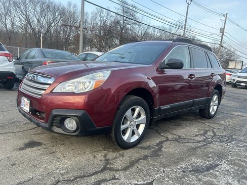 Used 2014 Subaru Outback 2.5i Premium image 1