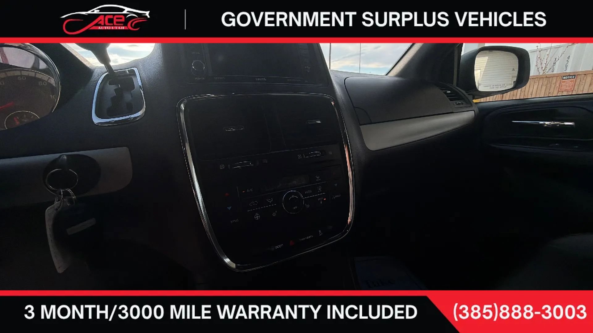 Used 2019 Dodge Grand Caravan GT w/ Safety Sphere Group FWD image 26