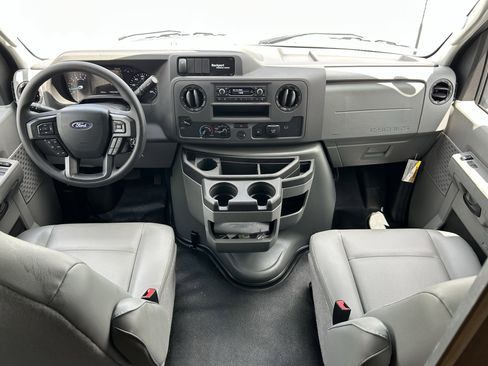 New 2026 Ford E-350 and Econoline 350 Super Duty w/ Power Equipment Group image 10