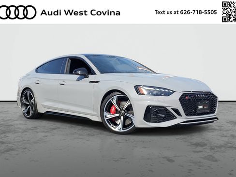 Used 2022 Audi RS 5 Sportback w/ Dynamic Package image 1