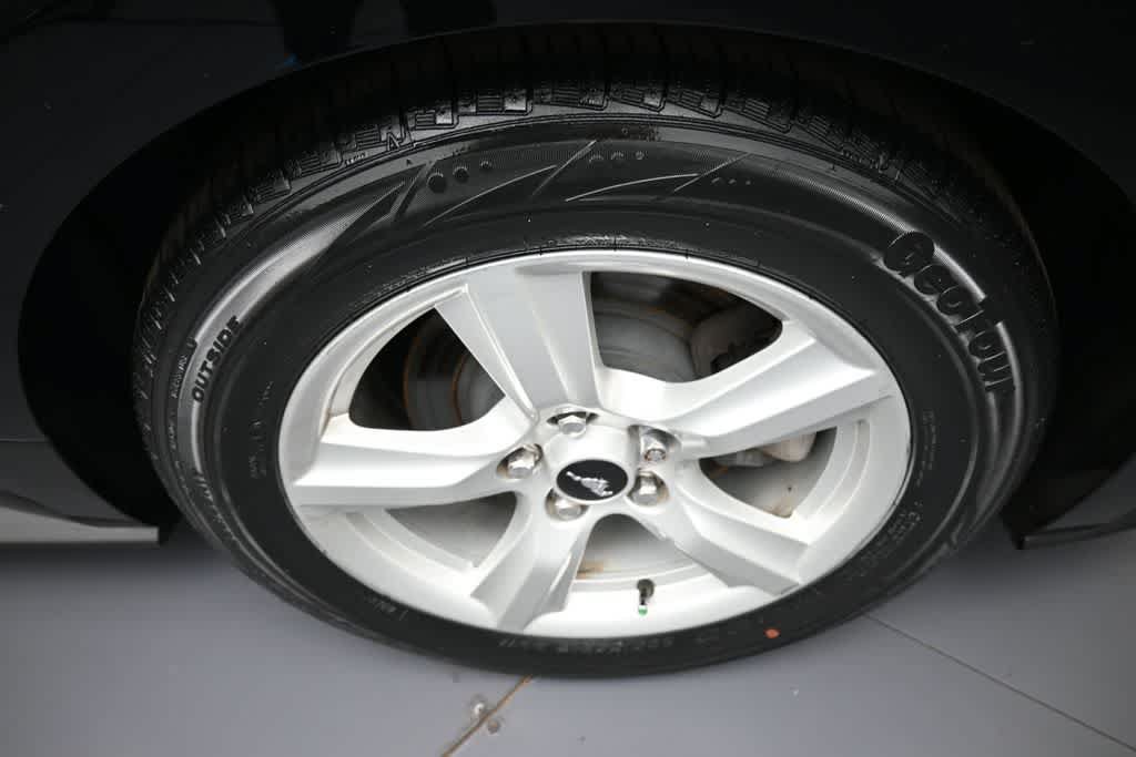 Used 2019 Ford Mustang Convertible RWD image 15