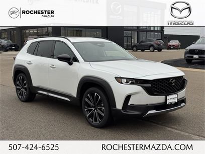 New 2026 MAZDA CX-50 AWD 2.5 S w/ Accent Package