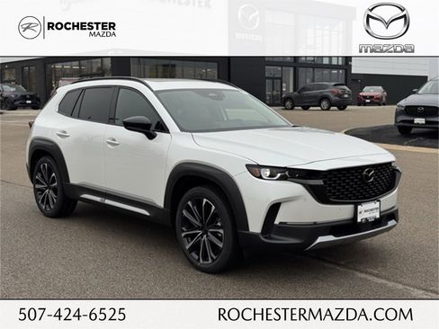 New 2026 MAZDA CX-50 AWD 2.5 S w/ Accent Package image 1