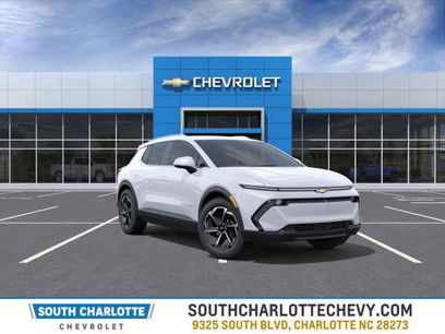 New 2026 Chevrolet Equinox EV LT