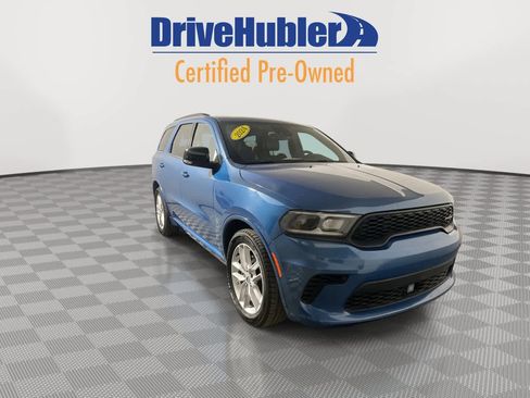 Used 2024 Dodge Durango GT image 2