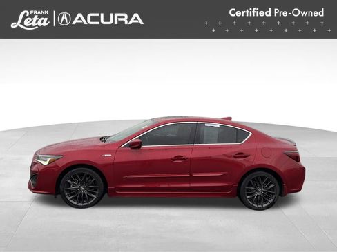 Used 2019 Acura ILX FWD image 2