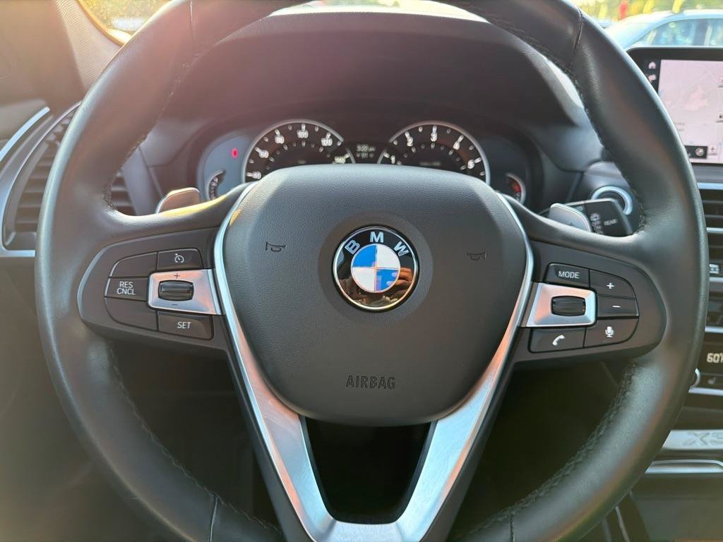 Used 2019 BMW X3 sDrive30i w/ Driving Assistance Package RWD image 19