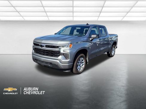 Certified 2026 Chevrolet Silverado 1500 RST AWD/4WD image 7