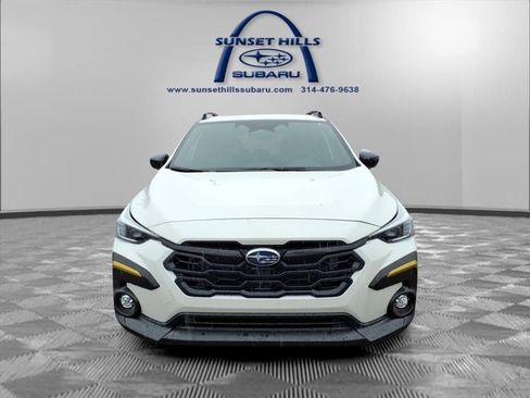 New 2025 Subaru Crosstrek 2.5i Sport image 18