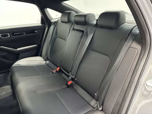Certified 2026 Honda Civic Sport Touring image 30