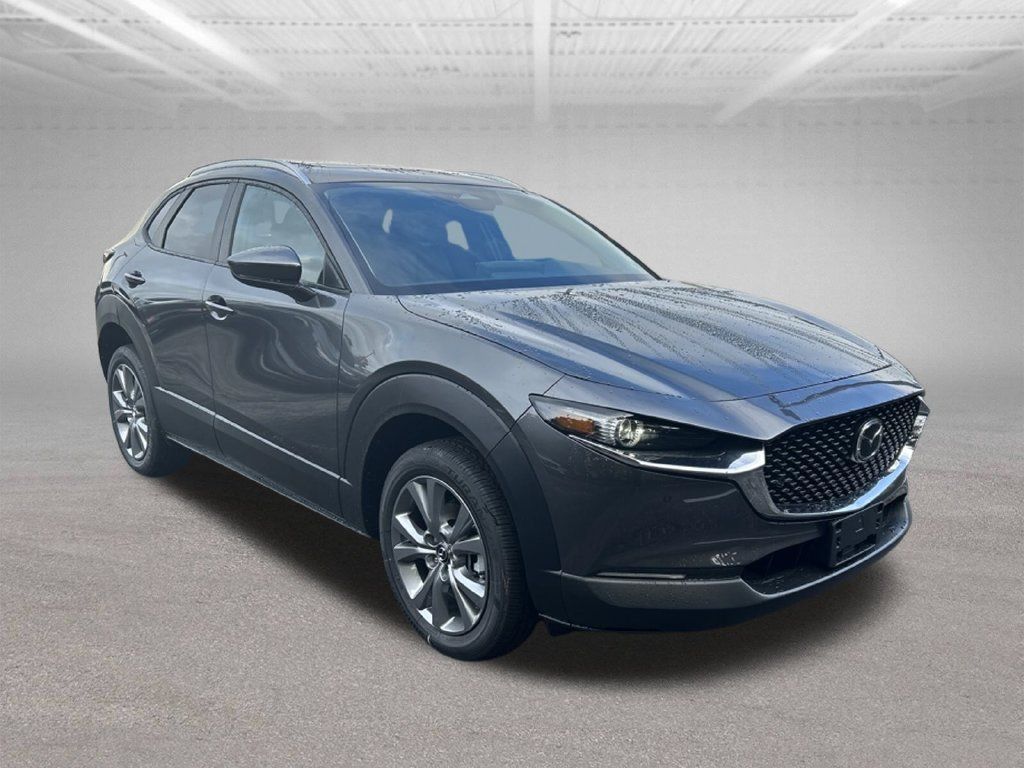 Certified 2026 MAZDA CX-30 AWD 2.5 S image 9