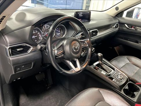 Used 2017 MAZDA CX-5 Grand Select image 8