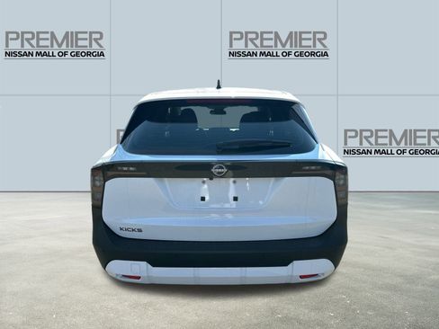 New 2026 Nissan Kicks S FWD image 6