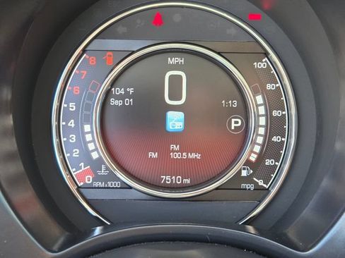 Used 2018 FIAT 500 Pop w/ Urbana Appearance Package FWD image 20